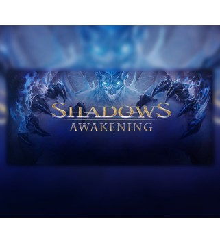 Shadows: Awakening Steam Key EUROPE
